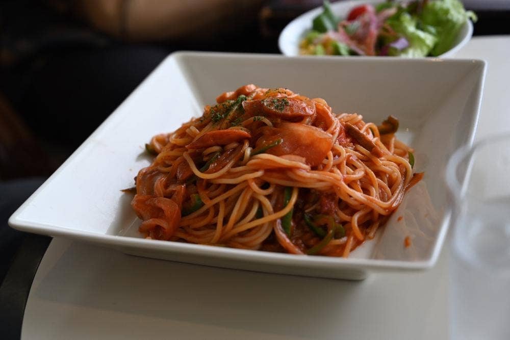 ティー&カクテルラウンジ 観音崎京急ホテル