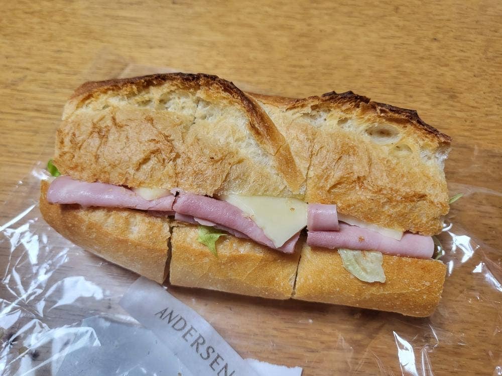 アンデルセン 金沢エムザ店