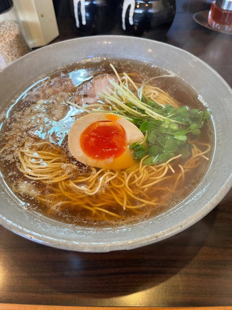 ラ〜メン屋 たつし