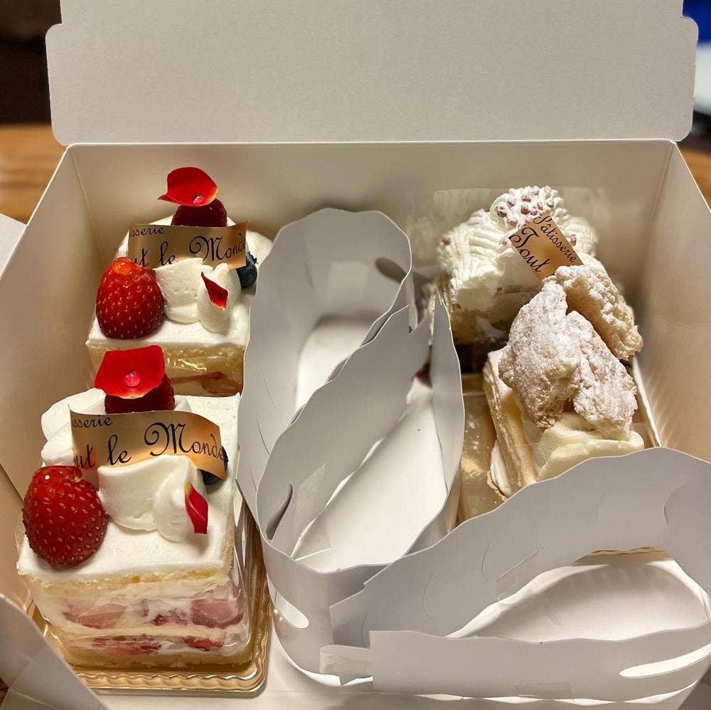 Patisserie tout le Monde パティスリー トゥルモンド