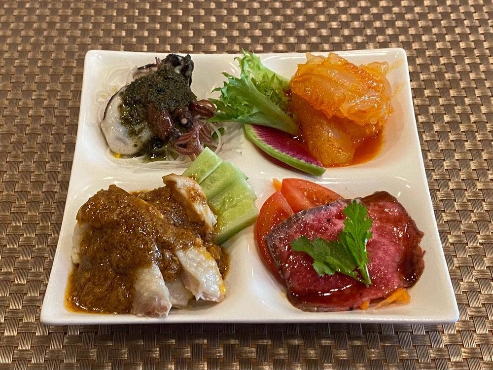 中国料理 旦