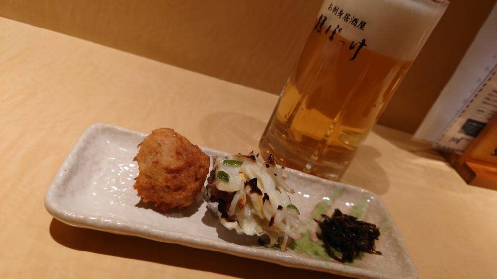 居酒屋 根ぼっけ