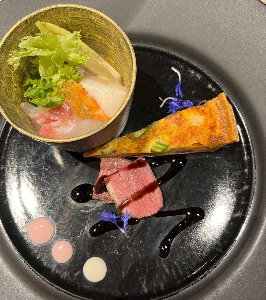 イタリア料理 サンミケーレ ホテルモントレ姫路