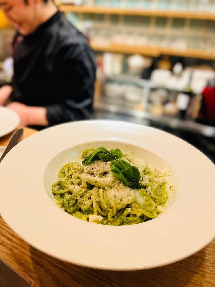 深夜イタリアン あかはる