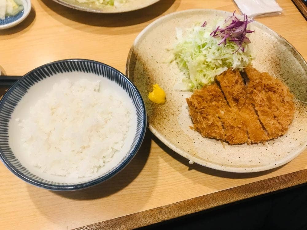 とんかつ 醍醐