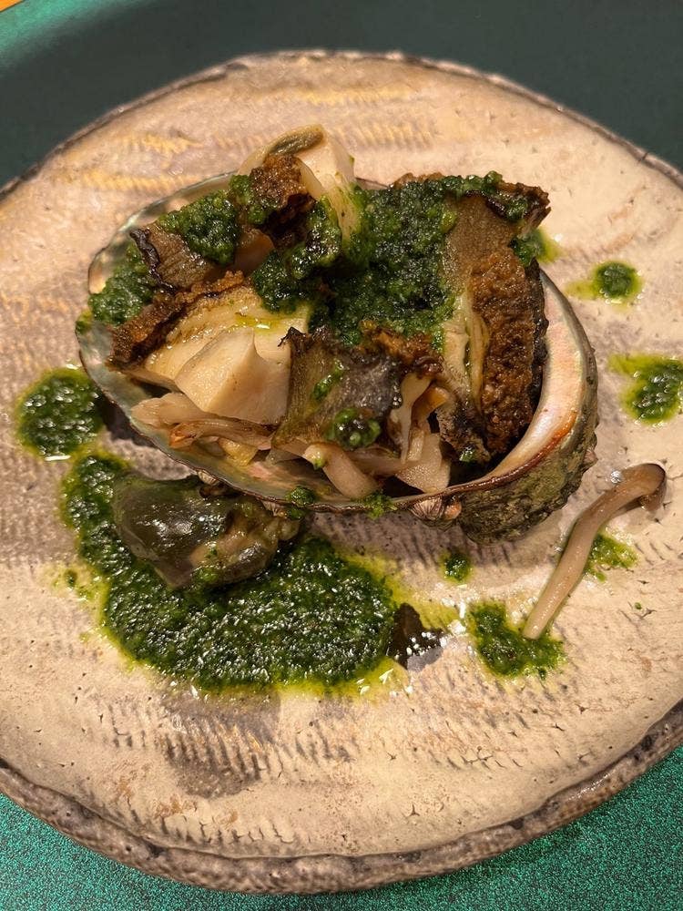 鉄板焼 二条 ANAクラウンプラザホテル京都