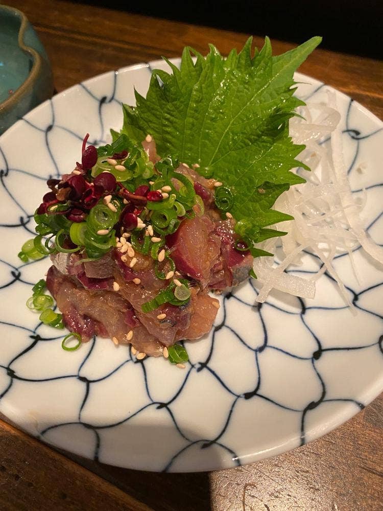 肉と魚の鉄板酒場 かさ家