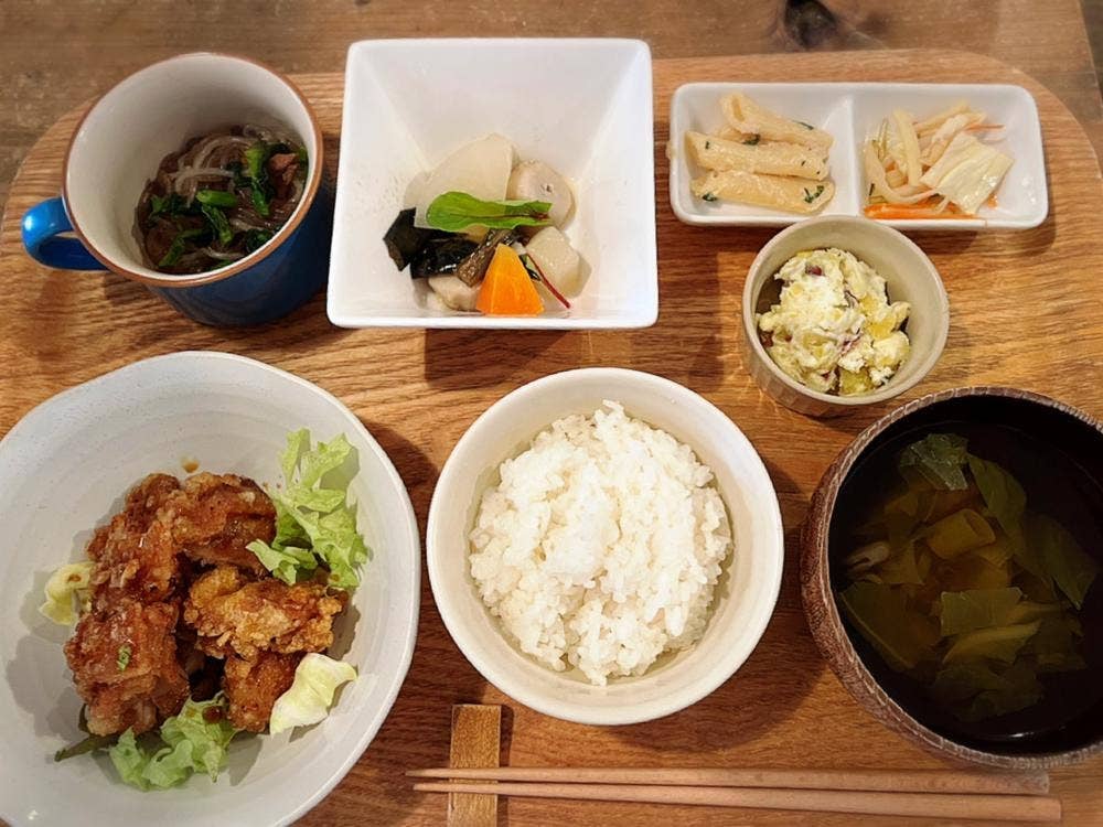ことり食堂