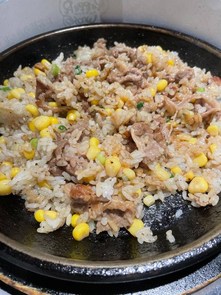 ペッパーランチ 横浜天理ビル店