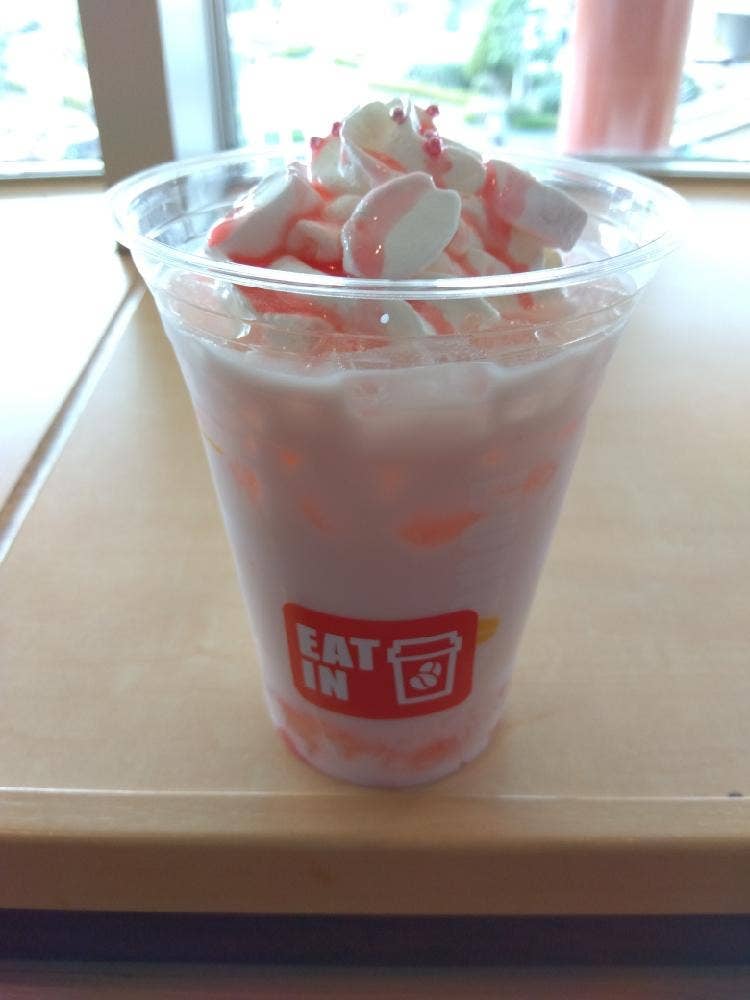 ドトールコーヒーショップ 大和鶴間イトーヨーカドー店