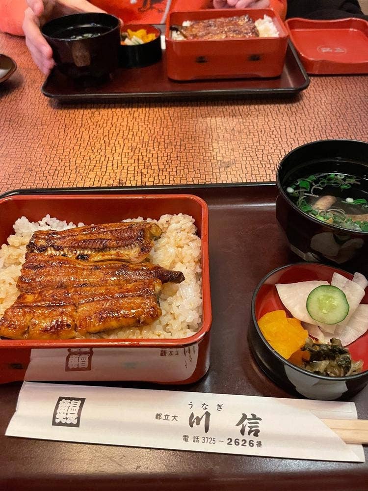 うなぎ川信