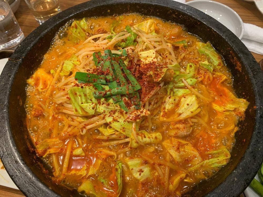 韓国厨房 崔家