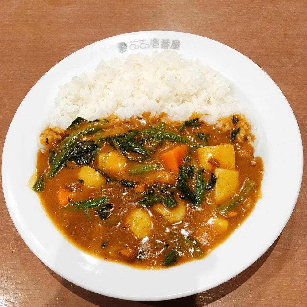 カレーハウスCoCo壱番屋 羽島竹鼻町店