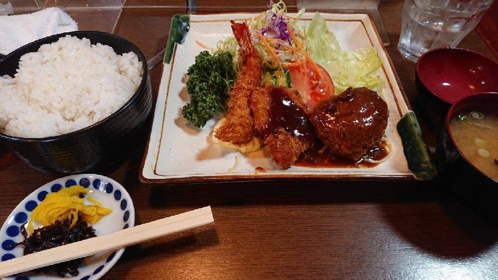 ステーキ松阪