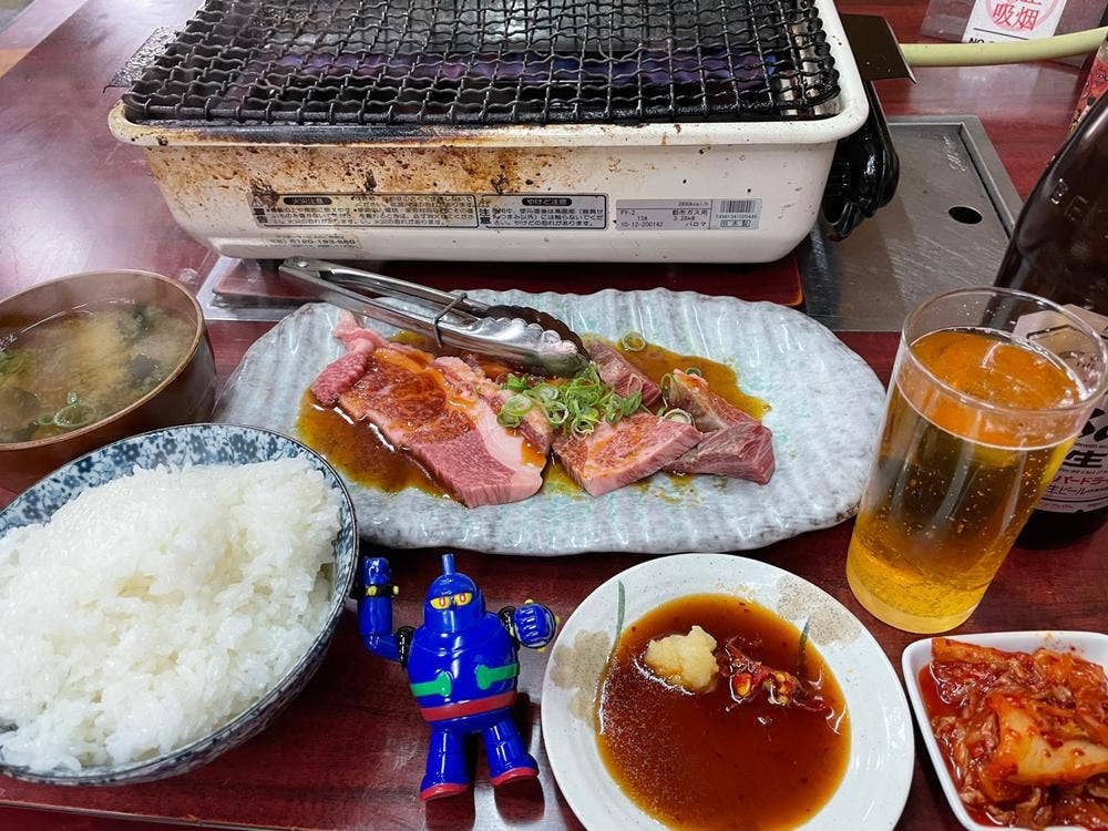 焼肉亭 きいちゃん