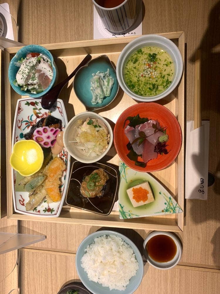 箕面今宮 よし田