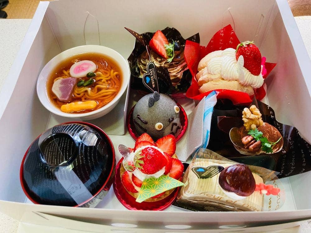 菓子工房 梅月堂