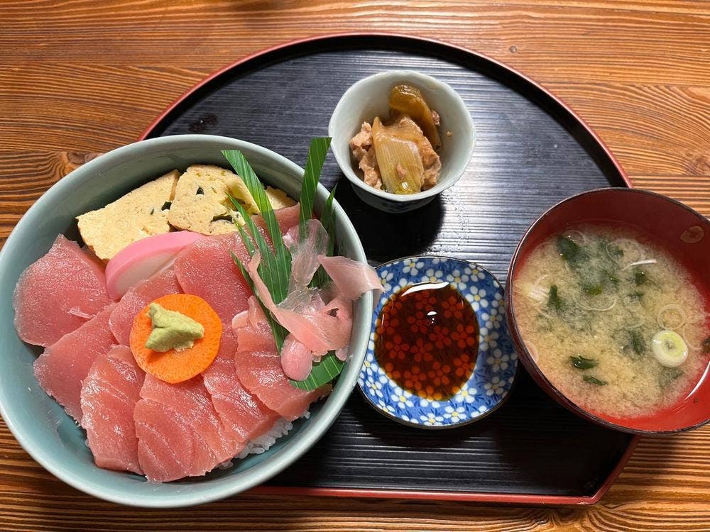 漁師料理 いちまる