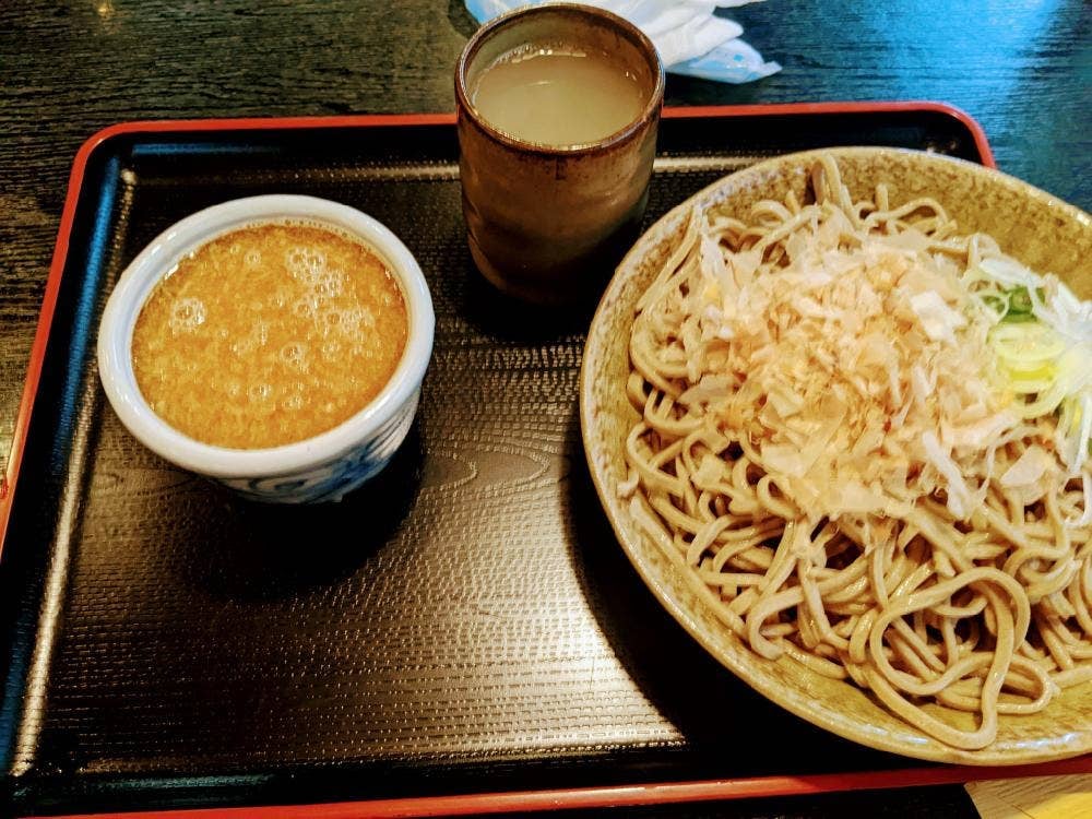 手打そば 大福
