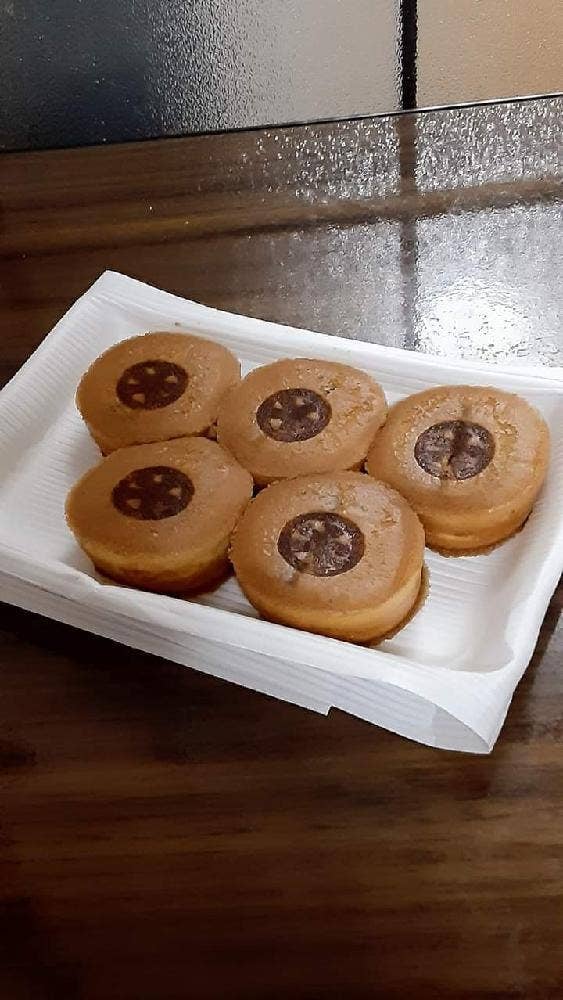 大丸饅頭 大丸梅田店