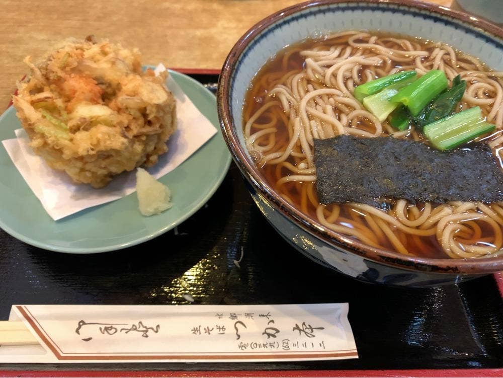 つか本そば店