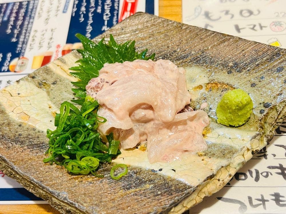 魚男 フィッシュマン
