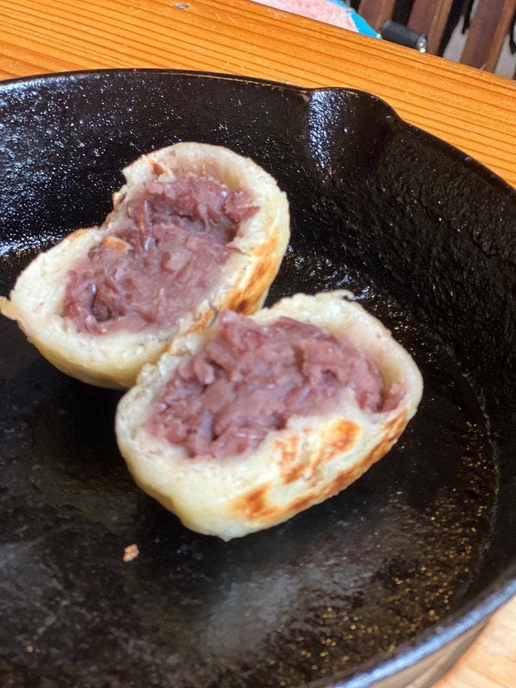 おやきの店 ほり川