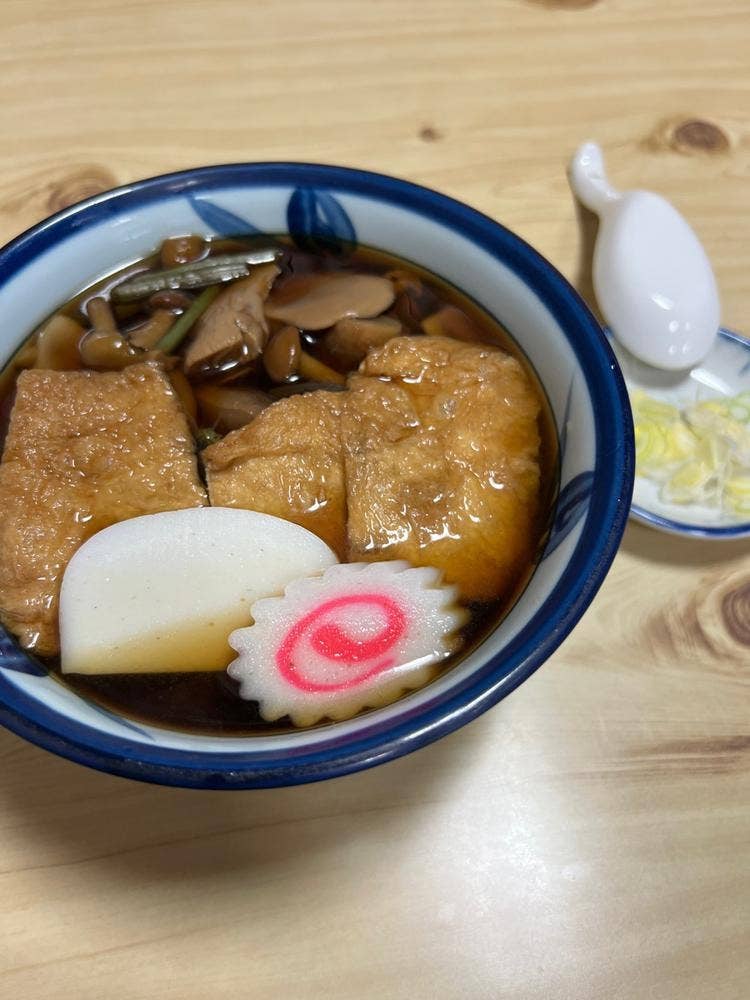 藪そば