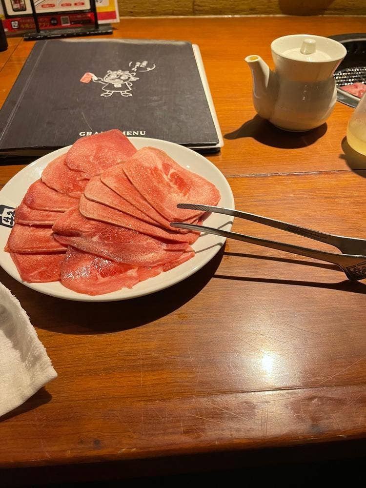 牛角 貝塚店