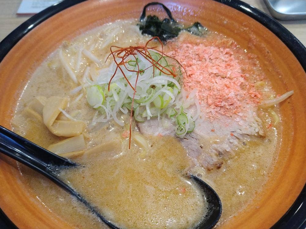 麺や虎鉄 西町店