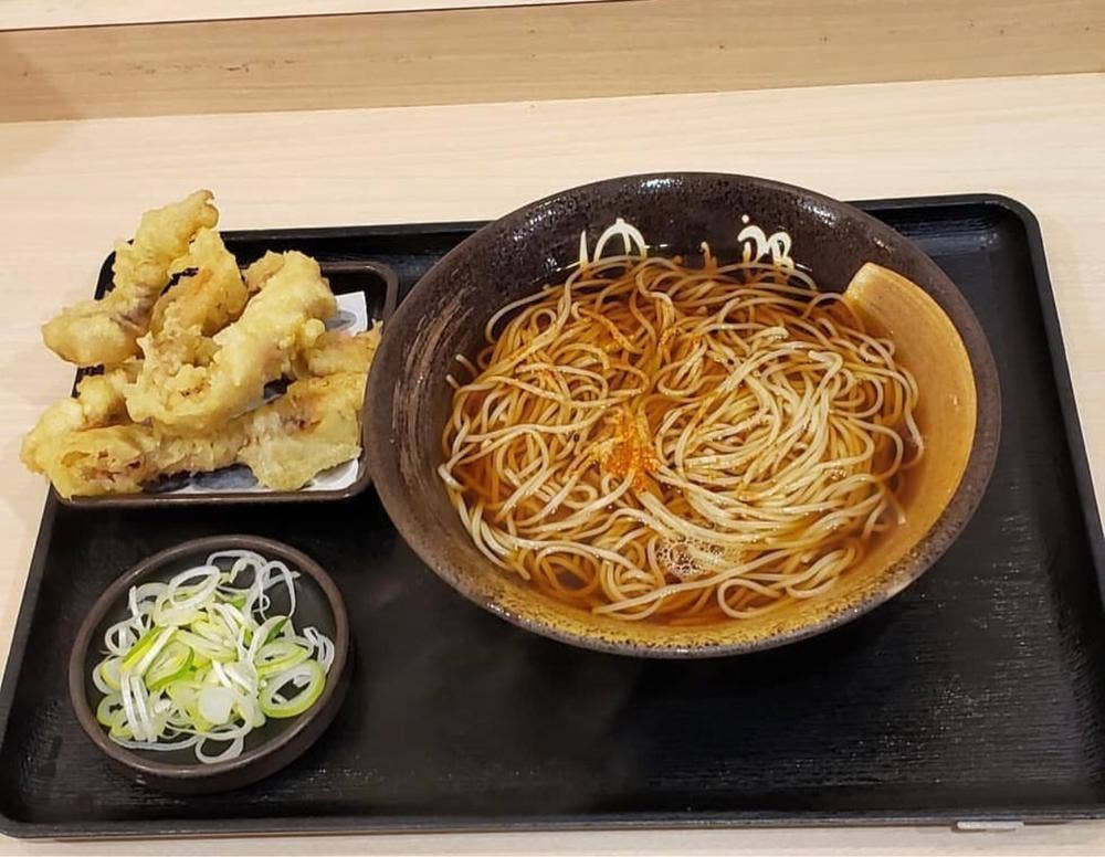 ゆで太郎 もつ次郎 東松山新郷店