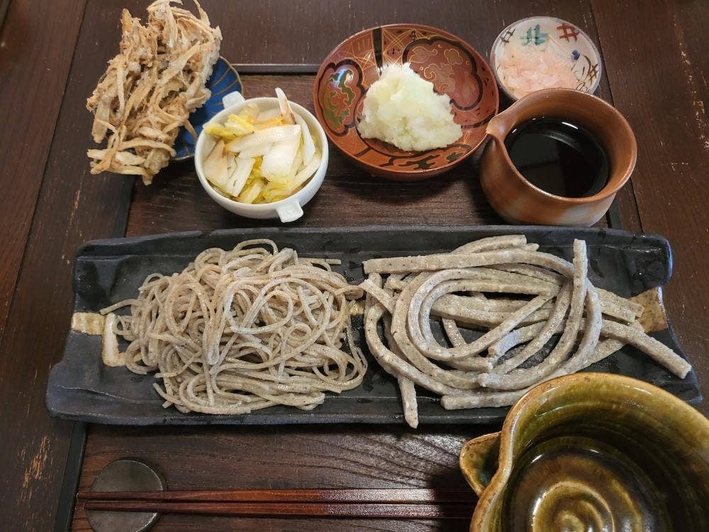 そば処 くらみつ