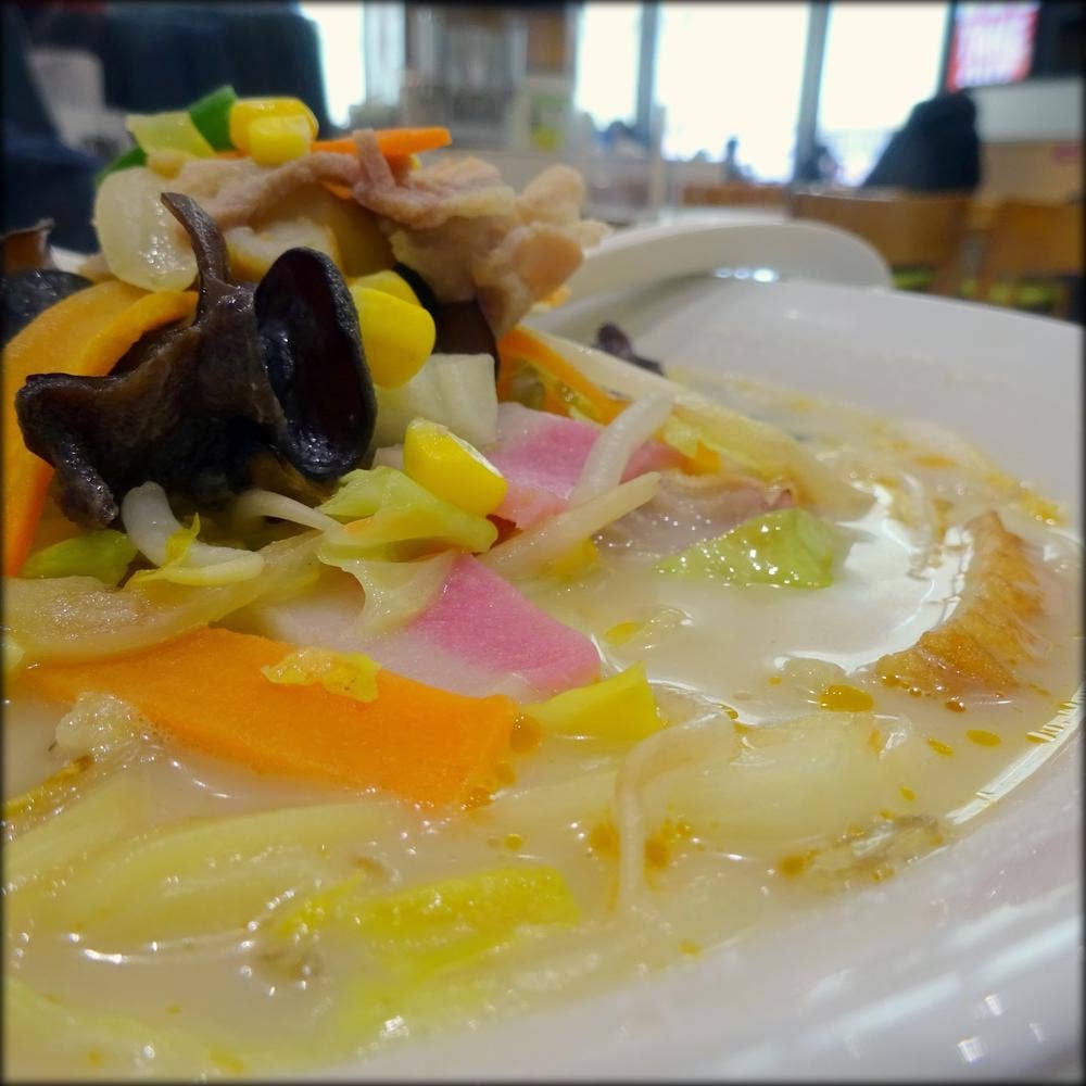 リンガーハット イオンモール苗穂店