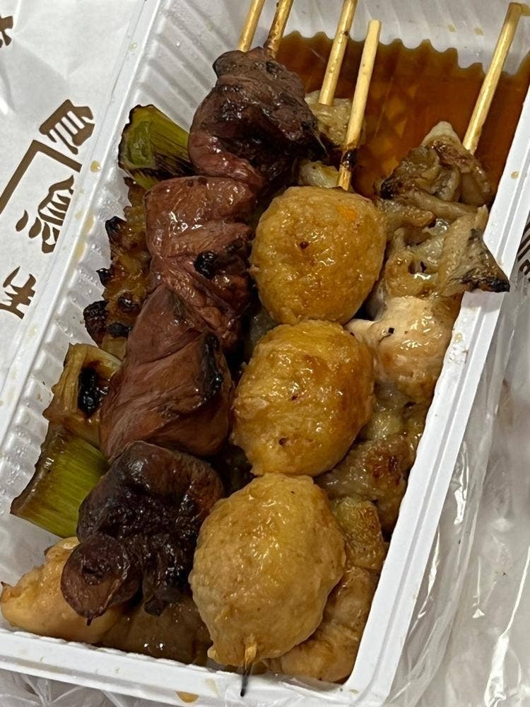 鳥喜 小岩南口店