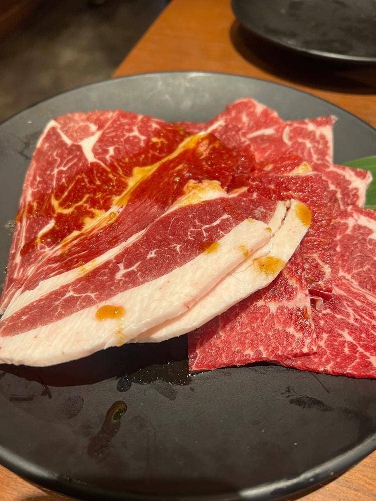 国産牛焼肉食べ放題 肉匠坂井 知立店