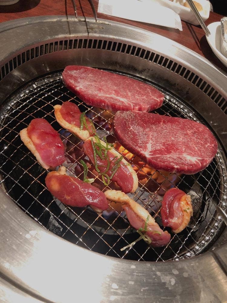 牛角 川越クレアモール店