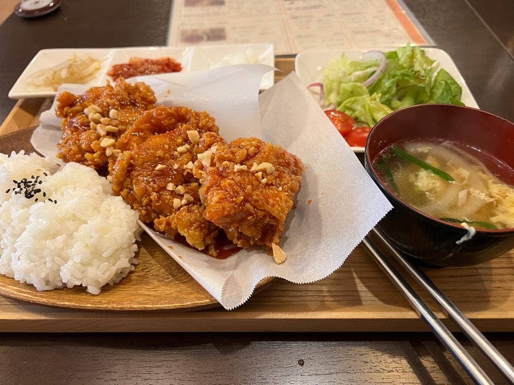 ごごチキン