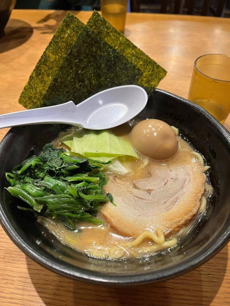 らあめん 万咲