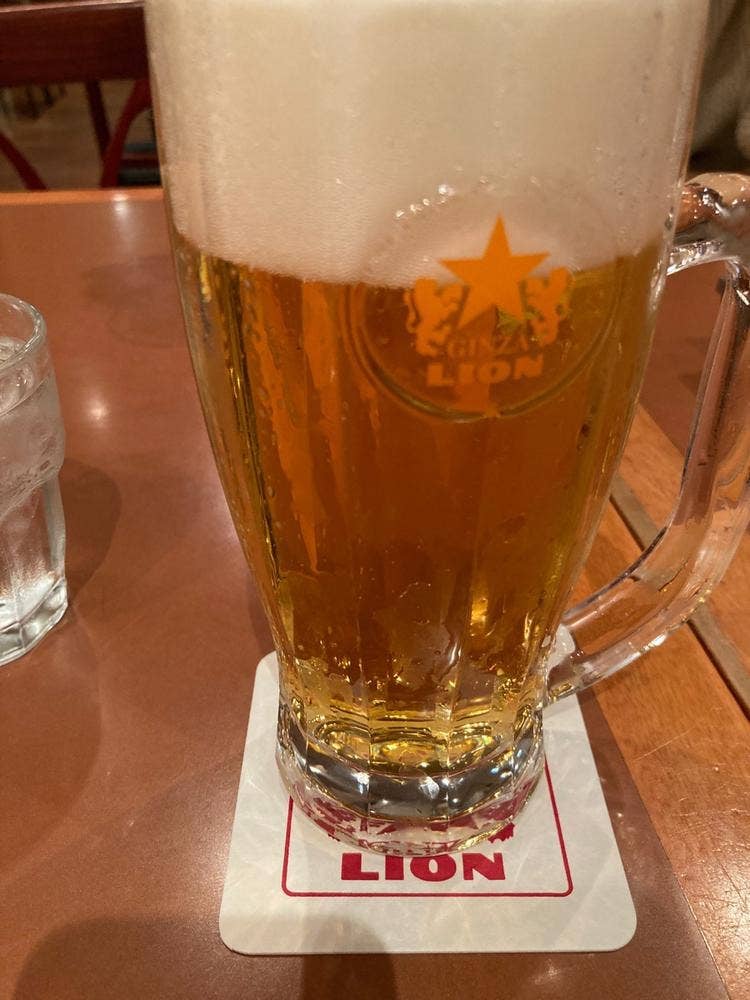 銀座ライオン 羽田マーケットプレイス店