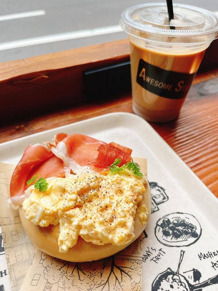 AWESOME STORE & CAFE IKEBUKURO