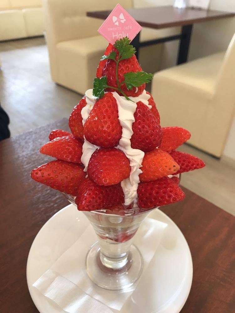 スイーツカフェ ハル