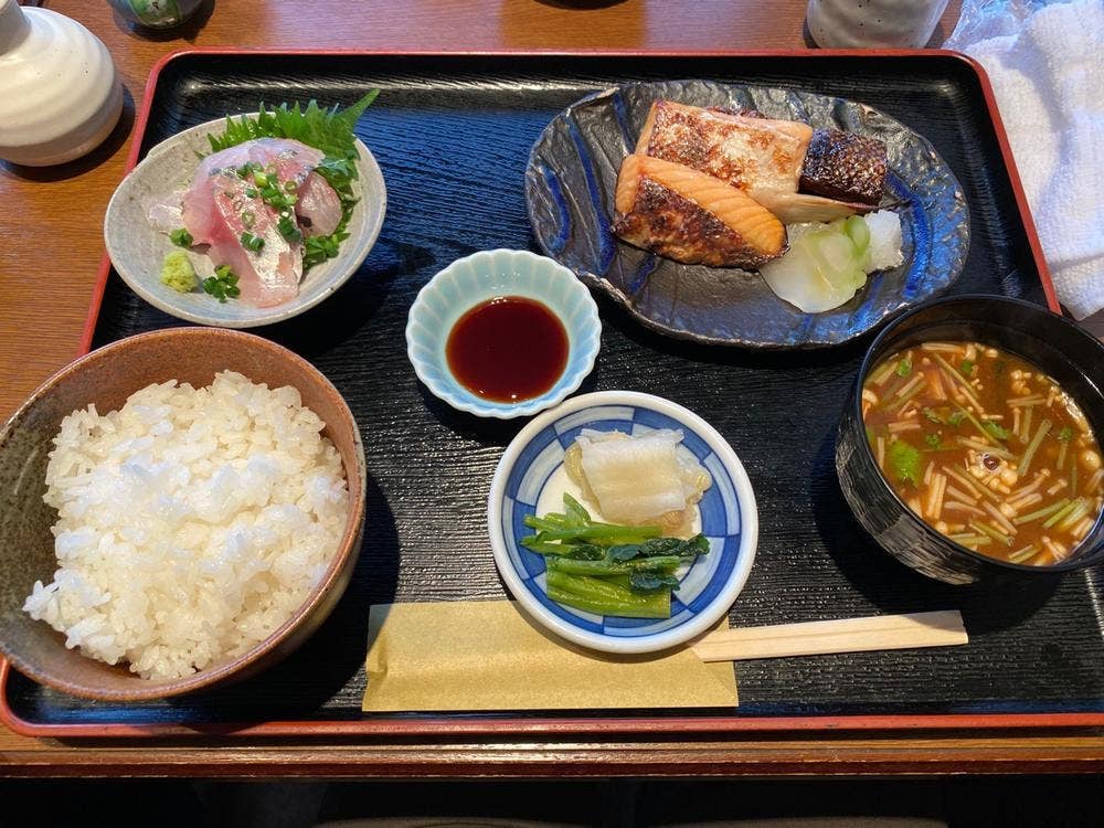 和食ダイニング はぎ原