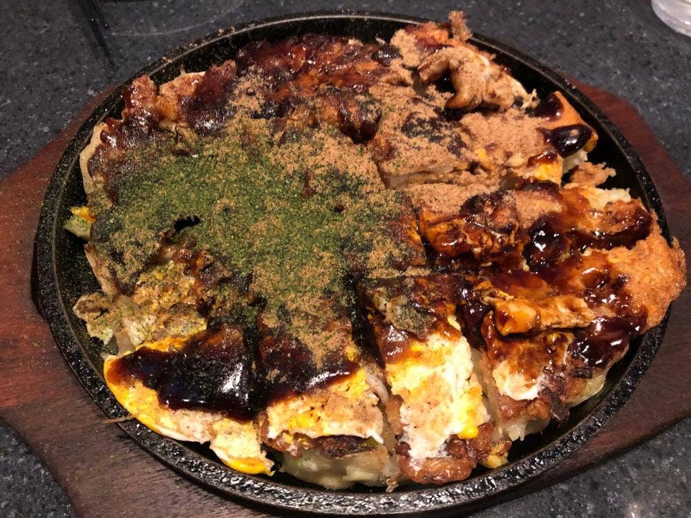 こなやきっ廣 直方本店