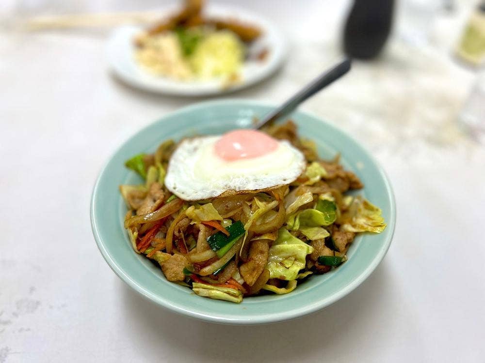 はちのこ食堂