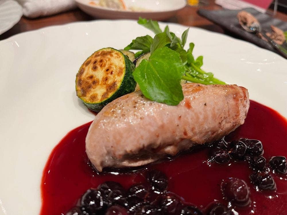 BISTRO La Sante!