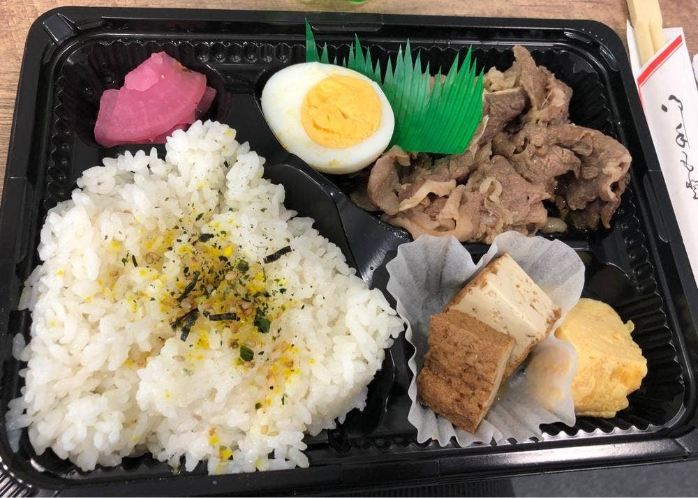 手打ちうどん・定食さらり 上野入谷口店