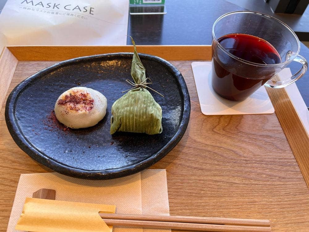 あつま ゆのみ茶屋 札幌丸井今井店
