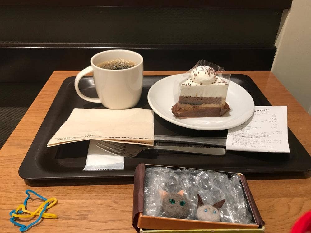 スターバックス コーヒー 大手町東京サンケイビル店
