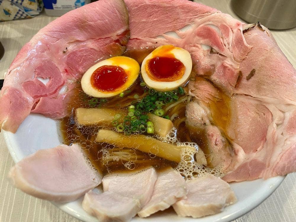 人生夢路 徳麺