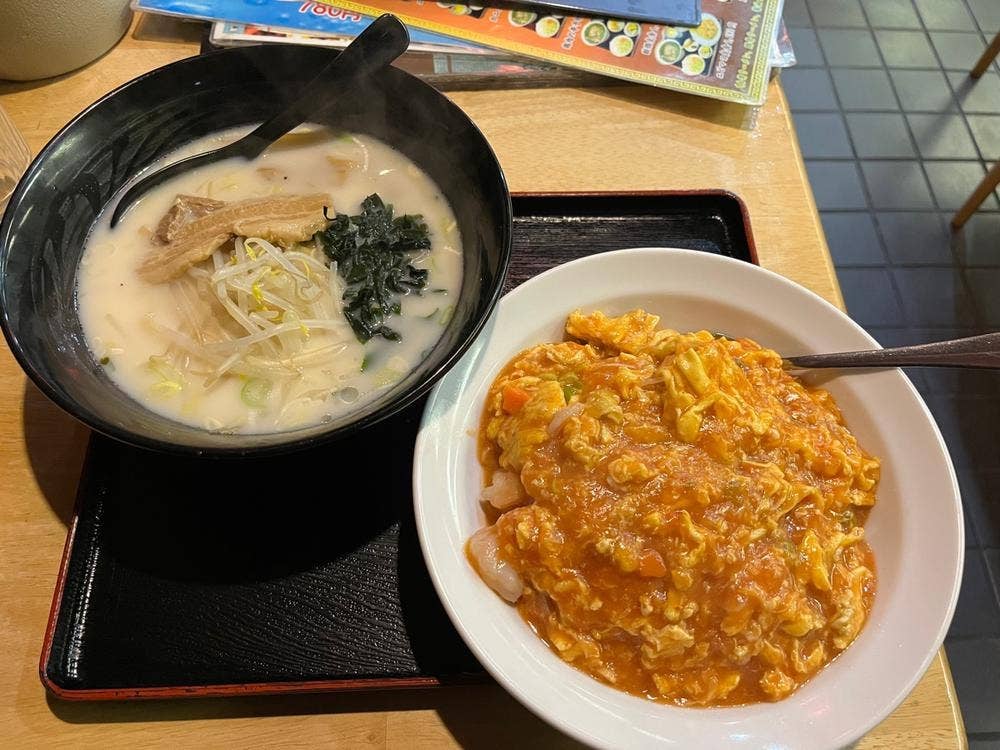 台湾料理 龍華